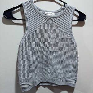 Chloe & Katie Sweater Vest/Tank